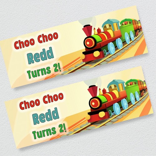 Colourful toy train theme - toy,