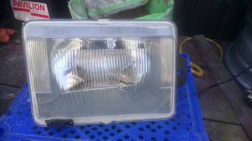 Talbot horizon headlamp - headlamp,, nos