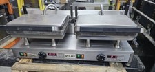 Velox Selisia Double grill. Single phase electric
