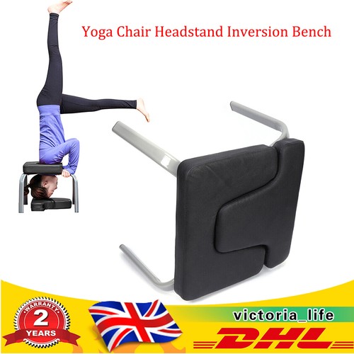 Yoga chair inversion bench - yoga,