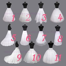 Wedding petticoat bridal hoop - wedding, petticoat/bridal