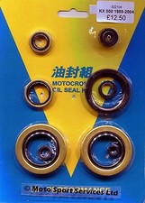 Engine Oil Seal Kit Kawasaki