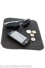 NON SLIP CAR DASHBOARD GRIP MAT ANTI SLIDE DASH MAT GRIPPER