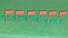 Unboxed Subbuteo C117 x6 Line