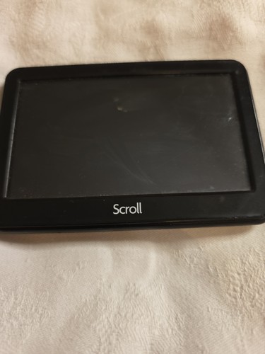 Storage options scroll pocket - storage,