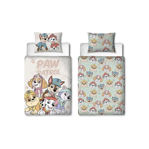 Paw patrol duvet cover bedding - patrol,