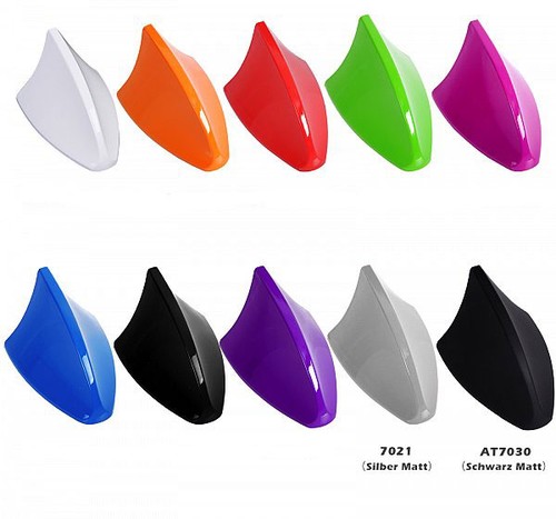 Premium shark fin antenna car - shark,