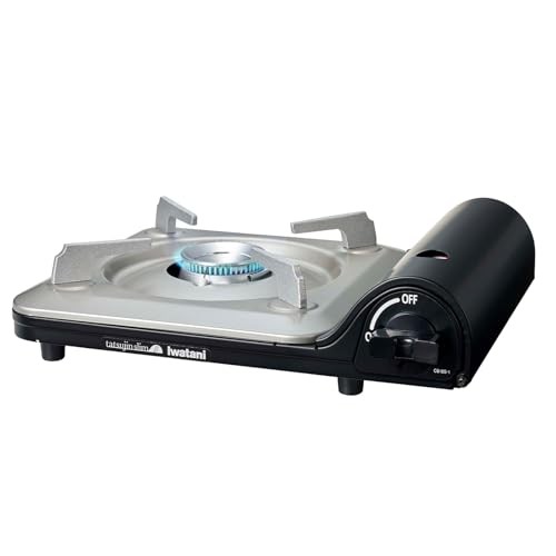 Iwatani cassette stove - iwatani,