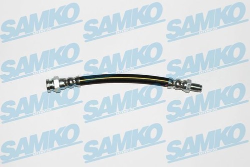 Rear axle brake hose 6t46235 - axle,
