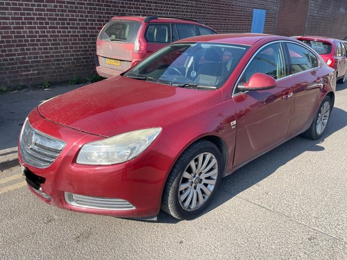 Vauxhall insignia 0 cdti - 12,