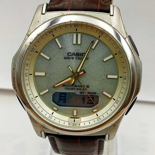 Casio wave ceptor - ceptor, wva-m830