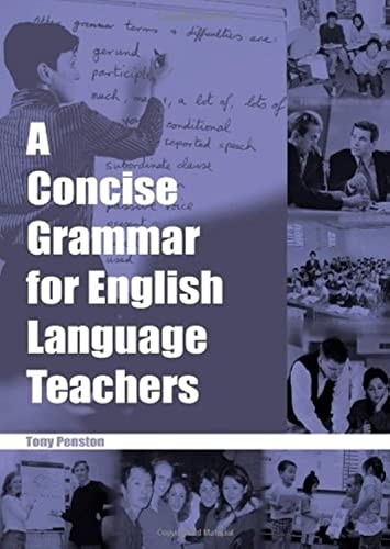 Concise grammar for - concise,