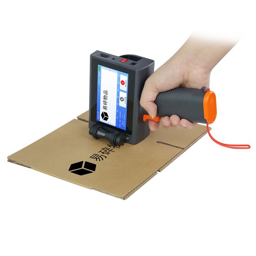 Handheld inkjet printer 3mm - handheld, 4.3mm