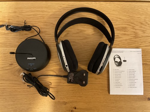 Philips shc5100 wireless fm - ,