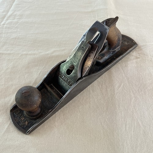 Vintage stanley bailey 5 - stanley,
