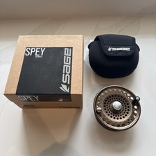 Sage Spey Spool 6/7/8 Bronze