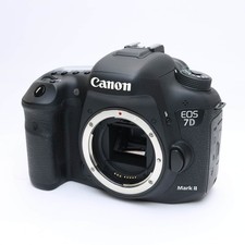 Canon EOS 7D Mark II 20.2MP