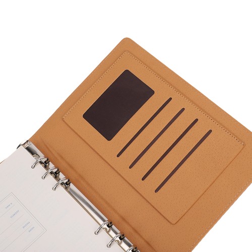 Ring binder with - a5, 80
