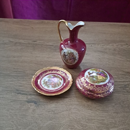Pcs vintage limoges - pcs,