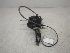 BMW 3 SERIES DOOR LOCK FRONT