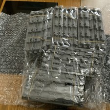 50x Lego Compatible Straight