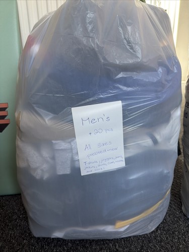 Men clothing bundle joblot - men’s,