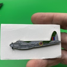 WW2 Mosquito fighter bomber