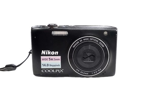 Nikon coolpix s3100 - s3100, digital