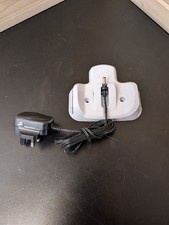 Silvercrest SAS 7.4 LI B1-2 Power Supply & holder Battery Charger 9.6V 