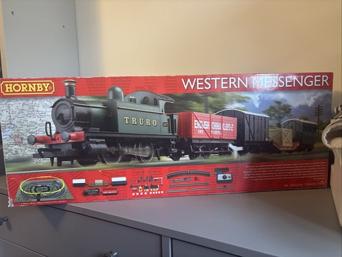 Hornby railways western - railways,