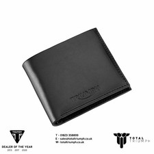 GENUINE Triumph Folding Black
