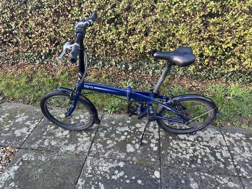 Tern link folding bike - bike, 20in
