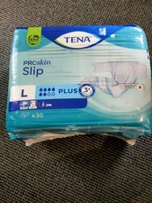 Tena Unisex ProSkin Slip Plus