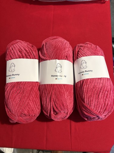 Hobbii honey bunny - hobbii, yarn