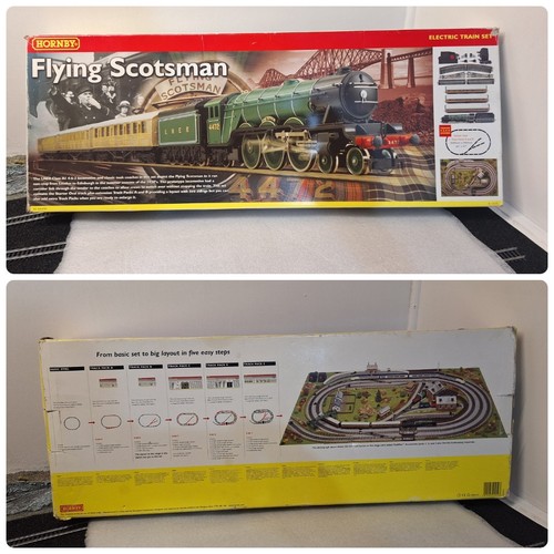 Triang hornby flying scotsman - triang,