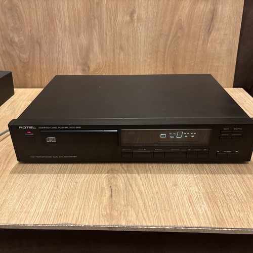 Rotel rcd 855 black - rotel, rcd-855