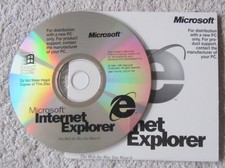 Microsoft Internet Explorer