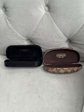 Coach Set of 2 Hard Shell