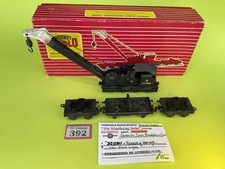 Carriage & Wagon Models RARE Exmouth Junction Breakdown Crane & Jacks  EC Boxed