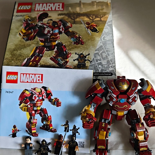 Lego marvel 76247 - marvel,