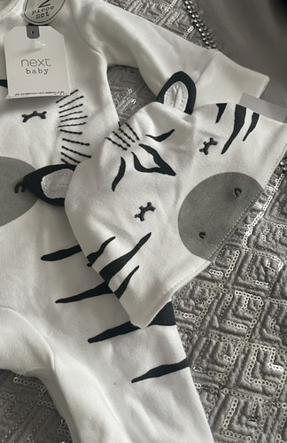 Next baby zebra print - next,