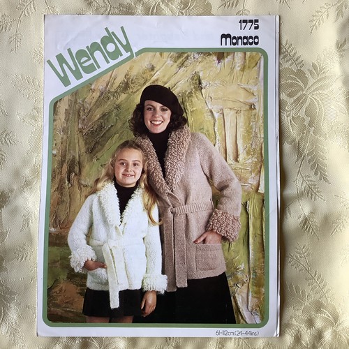 Wendy monaco knitting - wendy,