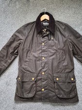 Barbour Ashby Wax Jacket