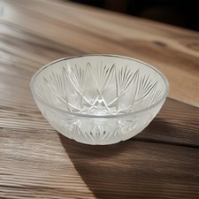 Plastic Cuisine Mixing Bowl Measuring Baking Salad Serving Cooking Kitchen Clear