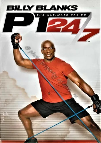 Billy blanks 7 - blanks, pt