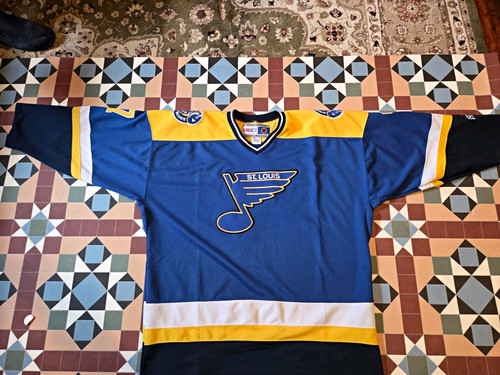 Ccm louis blues tkachuk - ccm, st.