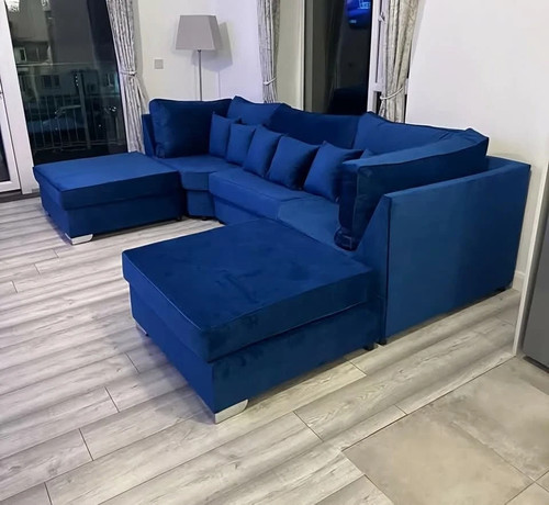 Bishop shape sofa luxury - bishop,