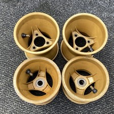 Top kart Mustard wet Cadet Rims