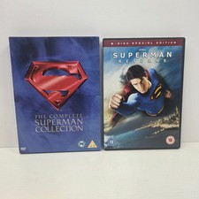 The Complete Superman