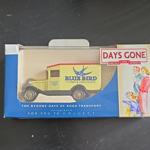 Lledo days gone 1928 - lledo,